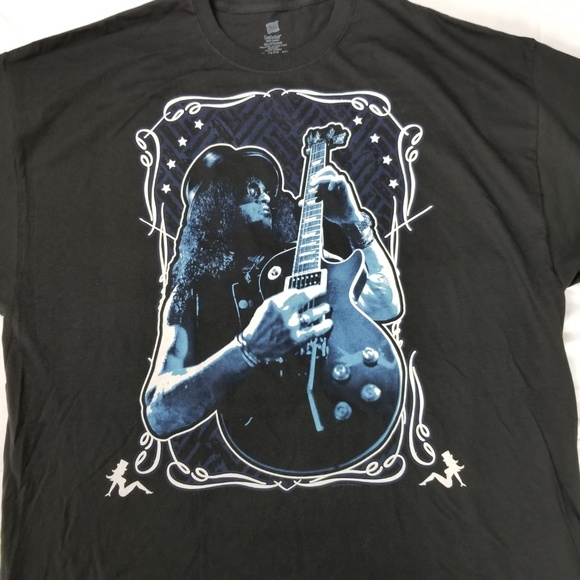 Slash Apocalyptic Love Licensed Tour 3XL T-Shirt - Picture 4 of 8